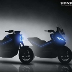 Honda registra nome de marca elétrica 