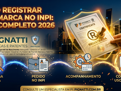 Como Registrar uma Marca no INPI: Guia Completo 2026