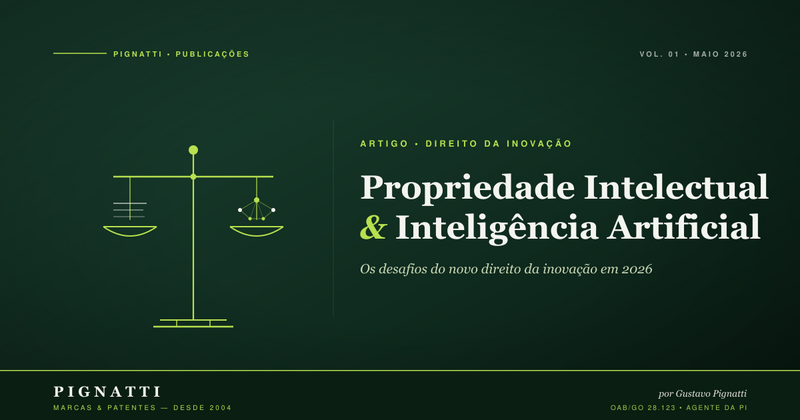Propriedade Intelectual na Era da Inteligência Artificial: Os Novos Desafios do Direito da Inovação